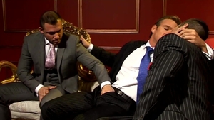 menatplay: Riding the Wave of Ecstasy
