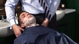 menatplay: Axel & Nathan's Shave Job