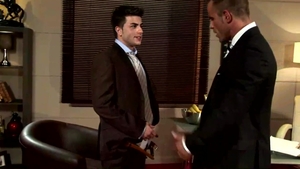 menatplay: Willing Boss Takes It All In