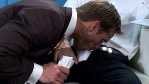 menatplay: Butler Neil's Sweet & Sticky Retaliation