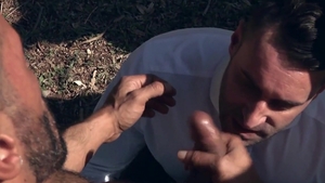 menatplay: From White Collar to Blue: A Forbidden Desire