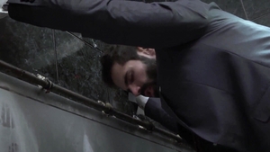 menatplay: The Secret Life of a Businessman in the Toilet