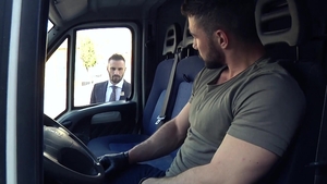 menatplay: Sharp Suited Slurping