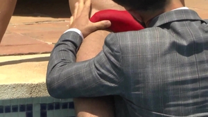 menatplay: A Hot Blow Job by the Water