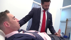 menatplay: A Deep-Throat Encounter