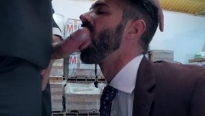 menatplay: Big Dicks and Deep Throats: A Match Made in Heaven