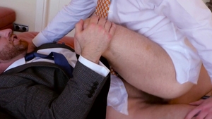 menatplay: Hairy Hole Worship: A Pre-Pounding Ritual