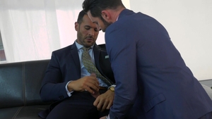 menatplay: Boss' Unseen Passion