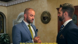 menatplay: Psychologist Succumbs to Patient's Charm