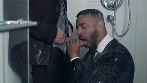 menatplay: Wet Business: Newcomers Drenched in Endorphins