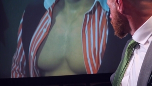 menatplay: Cine-X: Dirty Office Afternoon