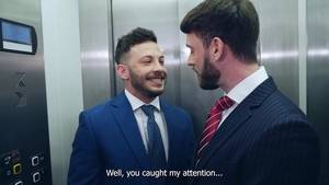 menatplay: Manuel Reyes' Elevator Fantasy Comes True