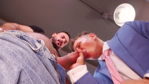 menatplay: Sir Peter's Forbidden Tool for Ethan's Heart