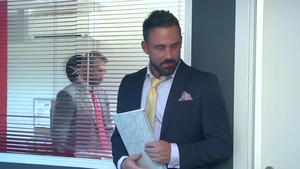 menatplay: Work Nookie with Colleague Bulrog