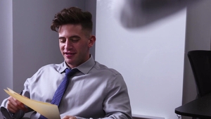 menatplay: Men at Work: A Subordinate's Obsession