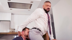 menatplay: MENatPLAY: Spicing Up Ricky's Boring Dessert