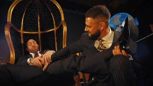 menatplay: Pinstripe Domination: A Tale of Two Executives
