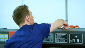 menatplay: Cleaning Up in More Ways Than One