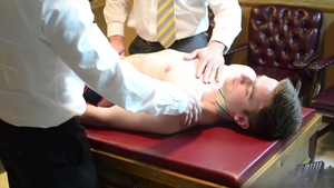 Missionary Boys: A Leap of Faith for Young Kensington
