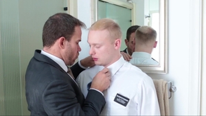 Missionary Boys: Precum Drenched Missionary