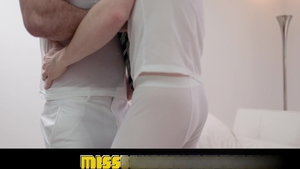 Missionary Boys: A Hairy, Hot Initiation with Elder Larsen
