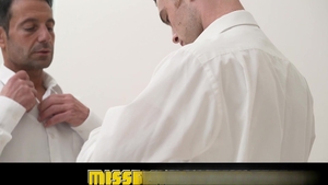 Missionary Boys: The Covenant: Erotic Education