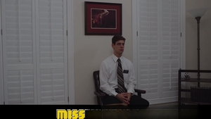 Missionary Boys: Gay Bad Boy Fucks Elder Sorensen's Tight Ass