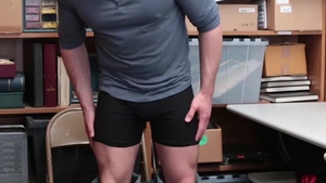 Young Perps: Hiding in His Pants for Lace