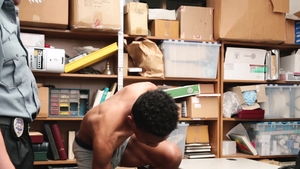 Young Perps: Daring Dangler Defiles Drawer