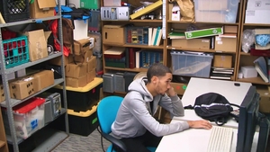 Young Perps: Crackling Temptation, Stolen Retail Secrets