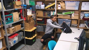 Young Perps: Crackling Temptation, Stolen Retail Secrets