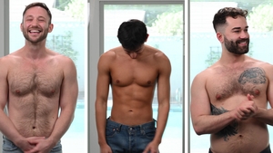 ASGmax Originals: A Filthy Affair with Miles, Alec and Jaxon