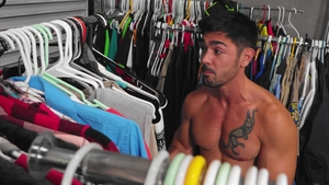 Next Door Taboo: Dallas and Nico's Hidden Agenda at Work