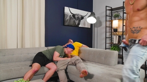 Next Door Taboo: Step-Daddy's Forbidden Lust