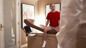 funsizeboys: Little Marcus' Hole Opened by Doc