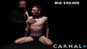 boyforsale: Debuting My Untrained Boy