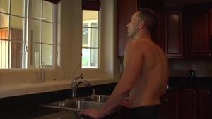 Bro Seeking Bro: A Forbidden Passion in the Garden