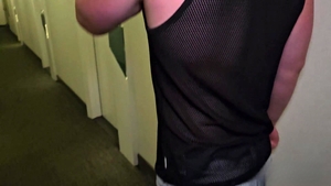 AmateurGayPOV: First-Time Bareback Experience