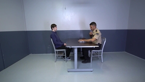 Young Perps: Officer Digs Deep