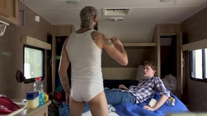 Family Dick: Old Man Takes His Punishment Seriously