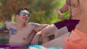 Next Door Films: Big Dicked Friends' Dirty Vacation Flinges