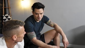 Next Door Taboo: Beneath His Watchful Eye