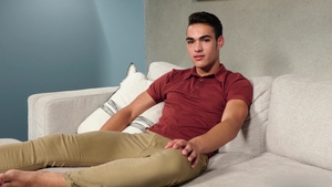 Stag Collective: Muscular and Magnificent, Sebastian Solo