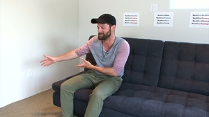 Next Door Casting: Jock's Big Reveal at Casting Call