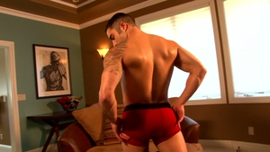 Samuel O'Toole: Irish Dream: Samuel's Private Stroker