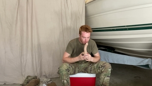 Active Duty: Big Guns, Bigger O's from Dacotah Red