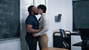 Noir Male: Threeway Madness: D, T, A