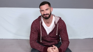 Extra Big Dicks: Alpha Studio Group's Dark-haired Duo