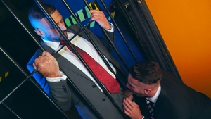 menatplay: Flipping Roles, Ripping Clothes in Suits