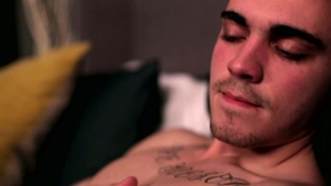 Next Door Twink: Reviving Senses with Asher's Personal Time